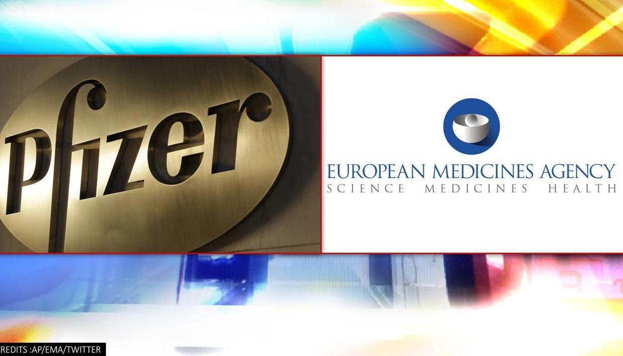 Pfizer & European Medicine Agency