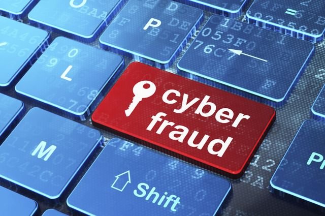 cyber fraud