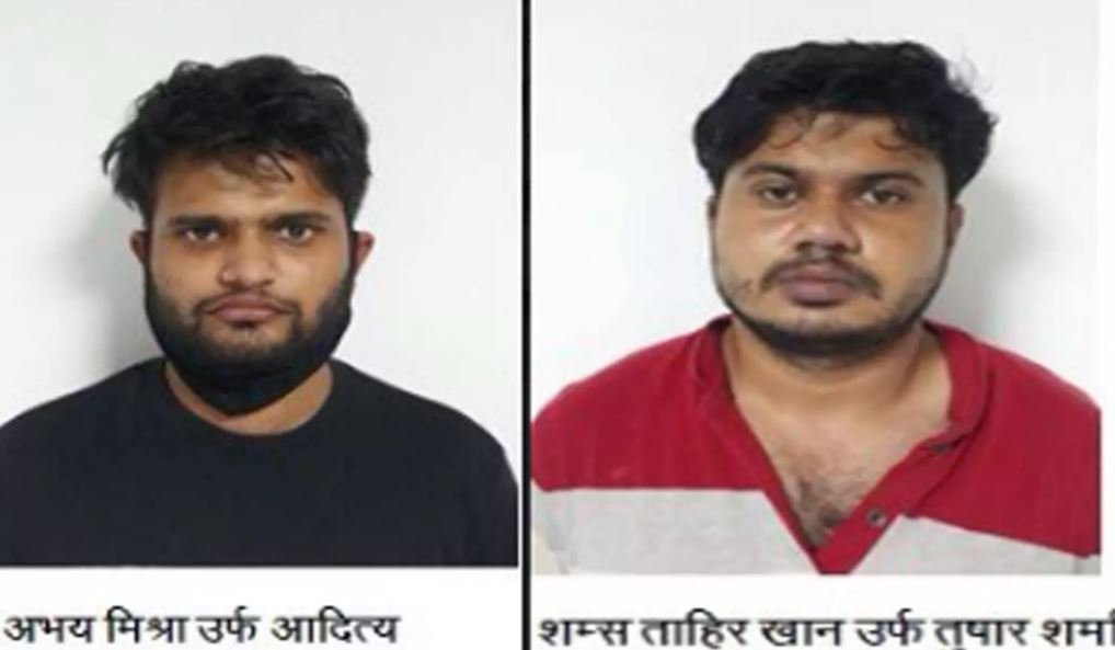 फर्जी टेलीफोन एक्सचेंज मामले में यूपी एटीएस के हाथ लगी बड़ी कामयाबी, देश को करोड़ों का चूना लगाने वाले दो गिरफ्तार