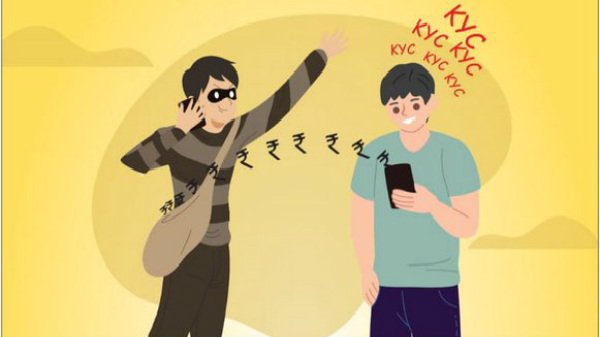 Google Play Store Breeding Ground For KYC Scam? Delhi Police Exposes Threat In Video