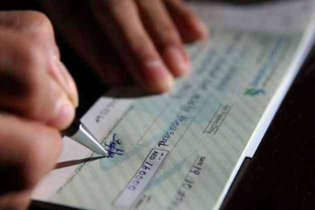 cloned cheque