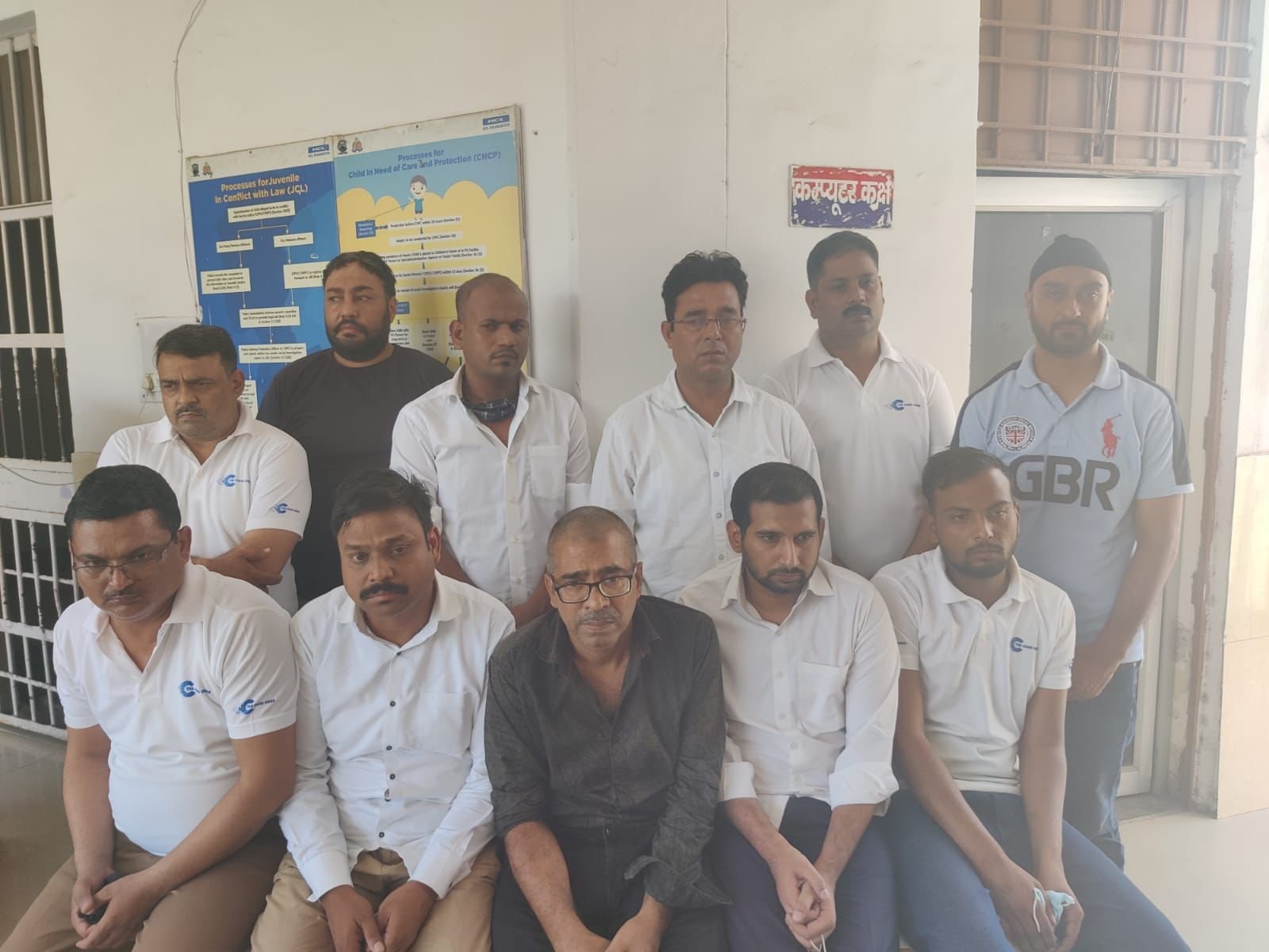 क्रिप्टो करेंसी के नाम पर होने वाली थी करोड़ों की ठगी, पुलिस ने किया 12 लोगों को गिरफ्तार, दुबई में मुख्य आरोपी