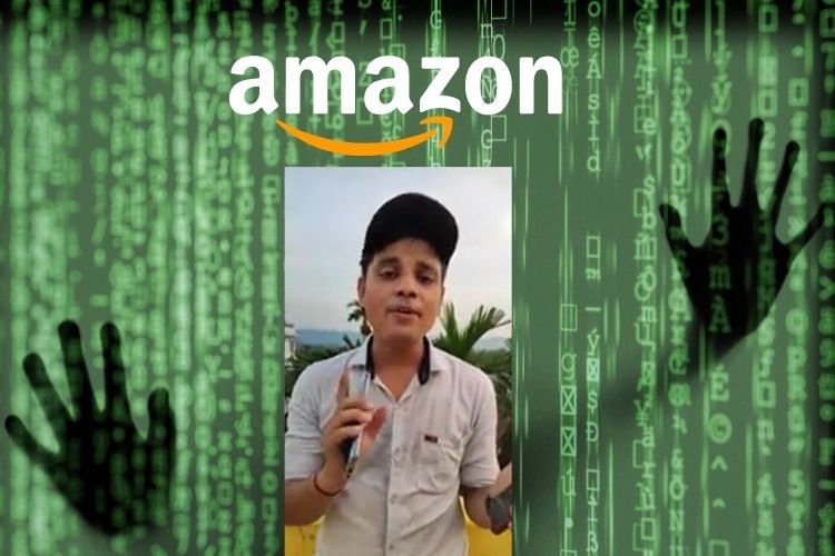 सावधान! देखिये कैसे ग्राहकों को धोखा देने के लिए Amazon Customer Care बन के कॉल कर रही है यह लड़की