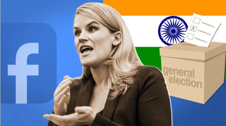 सनसनीखेज खुलासा: फेसबुक ने 2019 आम चुनाव से पहले बनाई थी स्वैच्छिक आचार संहिता, चुनाव आयोग किया था राजी