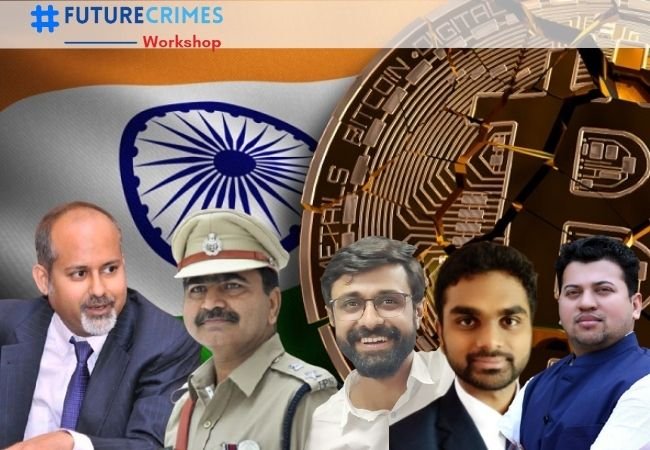 Future Crimes Workshop: शीर्ष विशेषज्ञों ने क्रिप्टोकरेंसी जांच और बिटकॉइन फोरेंसिक में 300 से अधिक पुलिसकर्मियों को प्रशिक्षित किया