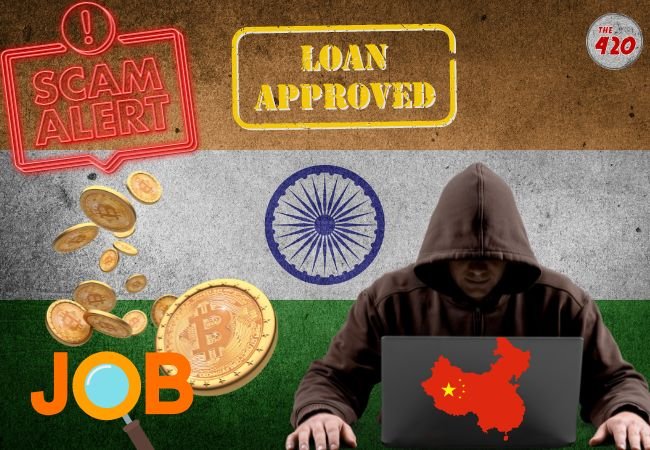 चीन के Cyber Criminals का भारत की किन कंपनियो से है सीधा connection : देखिए पूरी लिस्ट