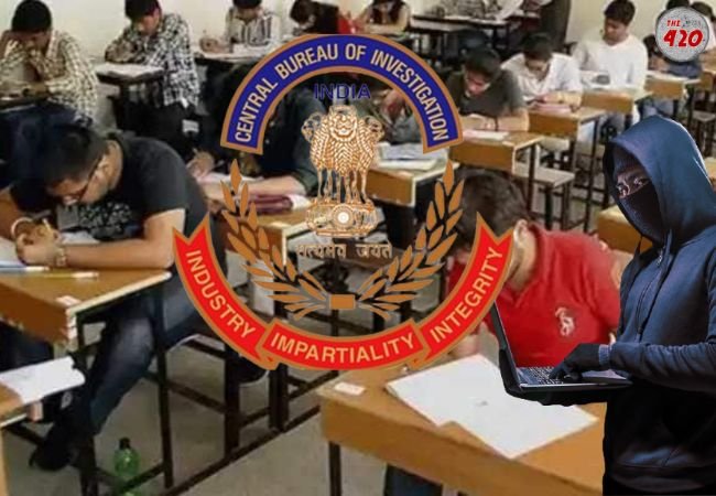 JEE Mains Exam की हेराफेरी में मिला रूसी कनेक्शन, CBI ने हैकर दबोचा