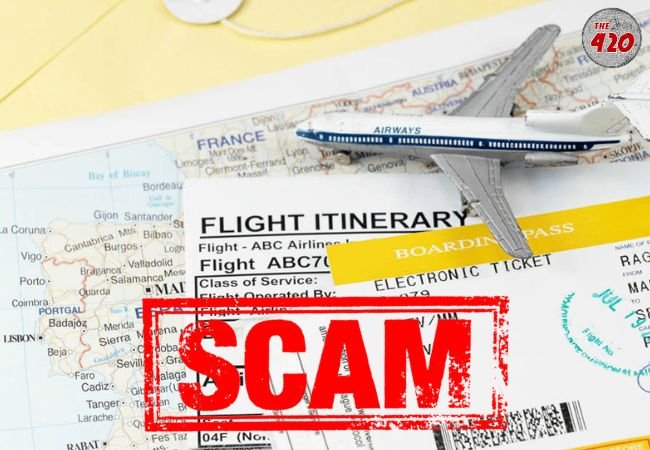 International Flight पर 50 फीसदी Discount के नाम पर MBA पास युवक ने 3 करोड़ की ठगी की, जानिए कैसे