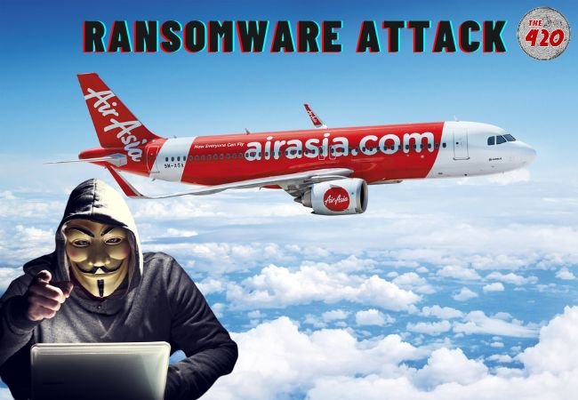 मलेशियाई एयरलाइन Air Asia के 50 लाख पैसेंजर पर Cyber Attack, निजी Data को किया पब्लिक