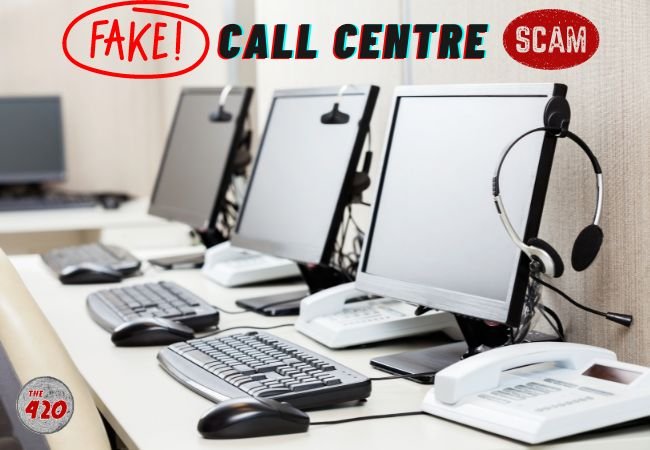Illegal Call Centres And Phishing Gangs In India Cost Americans $10 Billion