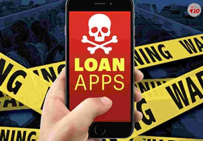 Chinese App से लोन देकर दो हजार से अधिक लोगों से वूसली करने वाले गिरोह का पर्दाफाश, China से ऑपरेट हो रहा था फर्जी Call Centre