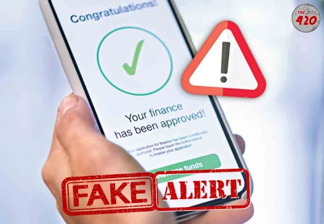 Instant Loan का लालच देकर डाटा चुराने वाली 400 Website व App चिन्हित, अहमदाबाद पुलिस ने लिया Action