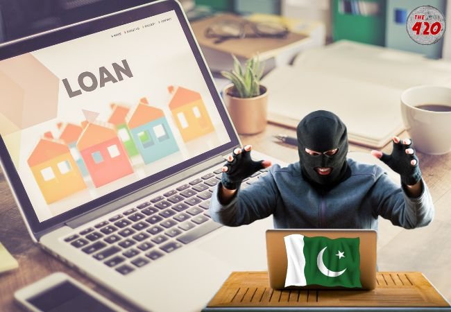 Online App से लिया लोन, Pakistan नंबर से कॉल कर की साइबर ठगी
