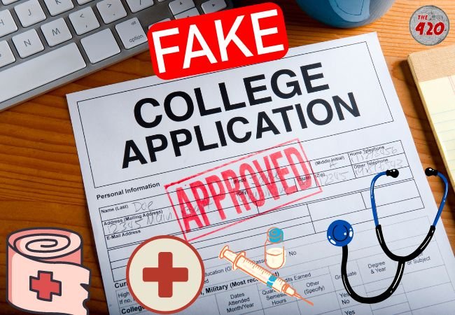 Fake Website बनाकर MBBS में दाखिला कराने के नाम पर चल रही थी जालसाजी, करोड़ों की हुई ठगी