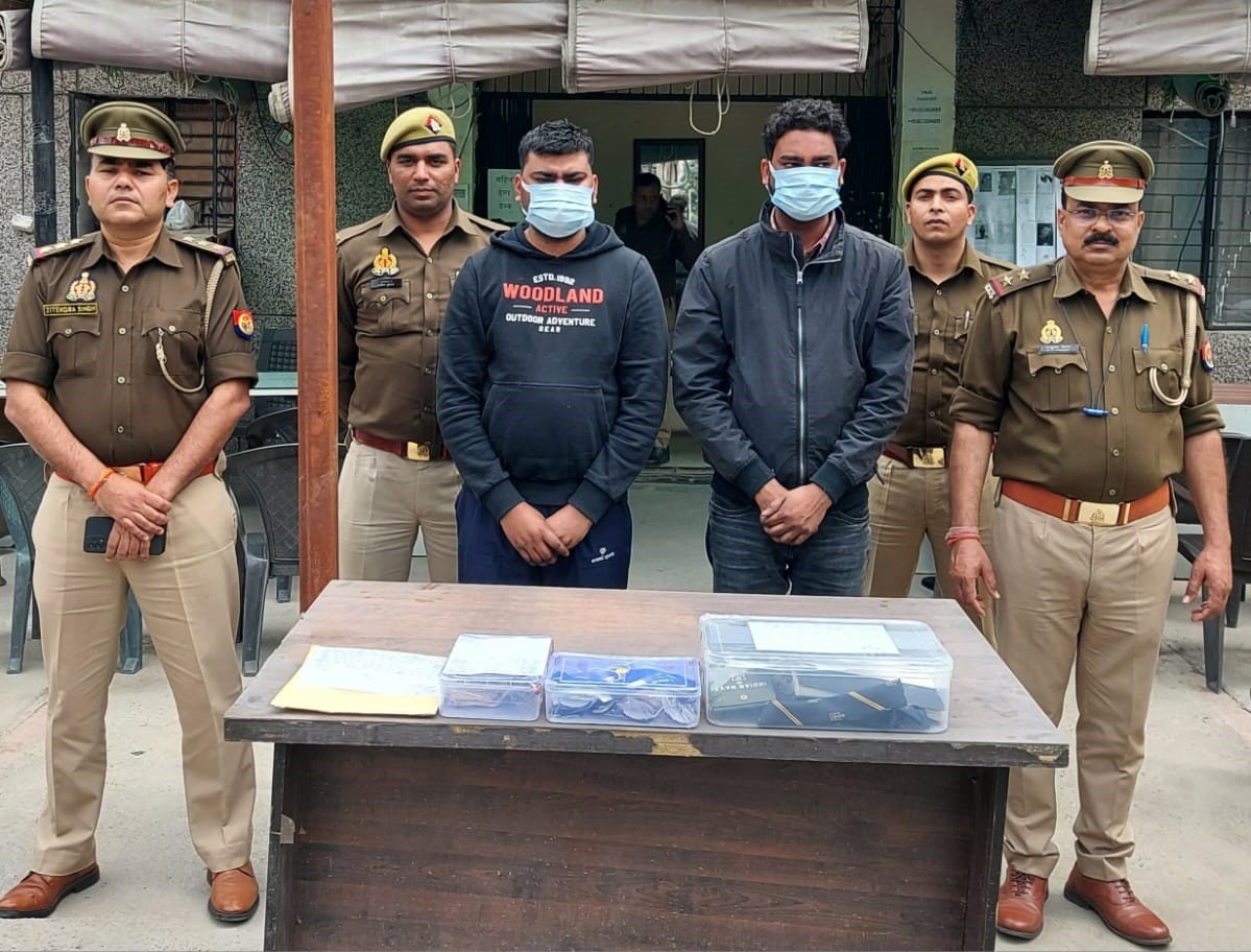 लेफ्टिनेंट कमांडर बन करते थे Video Call, फिर Navy में नौकरी दिलाने के नाम पर करते थे Fraud
