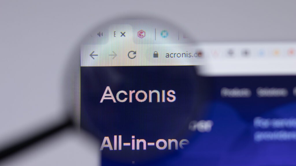 वैश्विक साइबर सुरक्षा फर्म Acronis हुई हैक, कंपनी ने डेटा चोरी होने की बात से किया इंकार