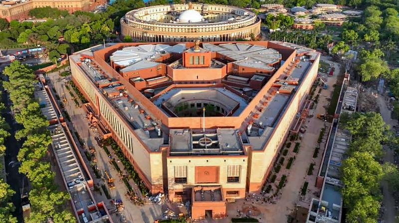 New Parliament House cyber security: 'स्टेट ऑफ आर्ट' और साइबर सिक्योरिटी से लैस है नया संसद भवन, जानें क्या है खास