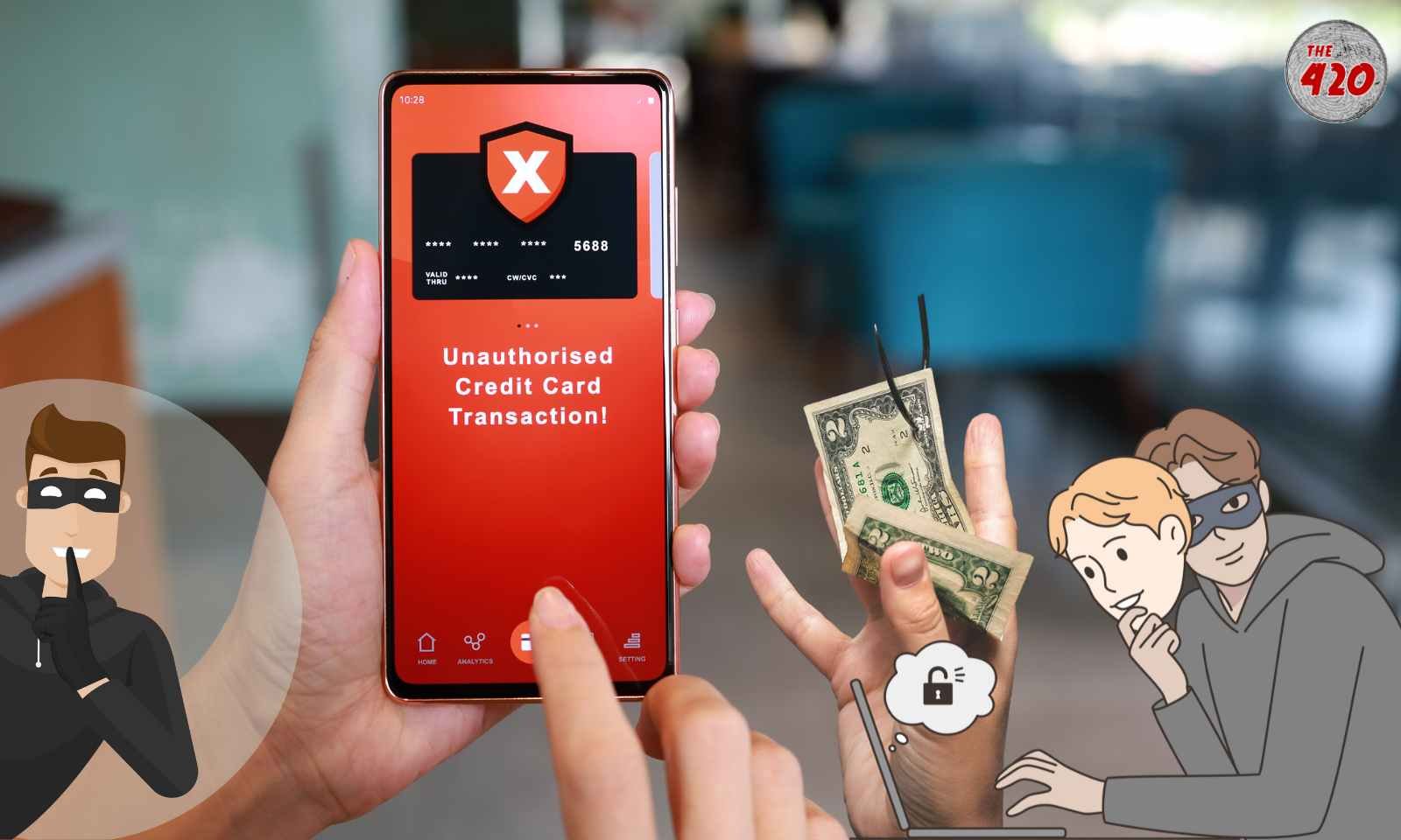 Cyber Crime: बीते तीन साल में लोगों से Rs 2537 करोड़ की ठगी, 100 में से सिर्फ 8 की हुई वसूली