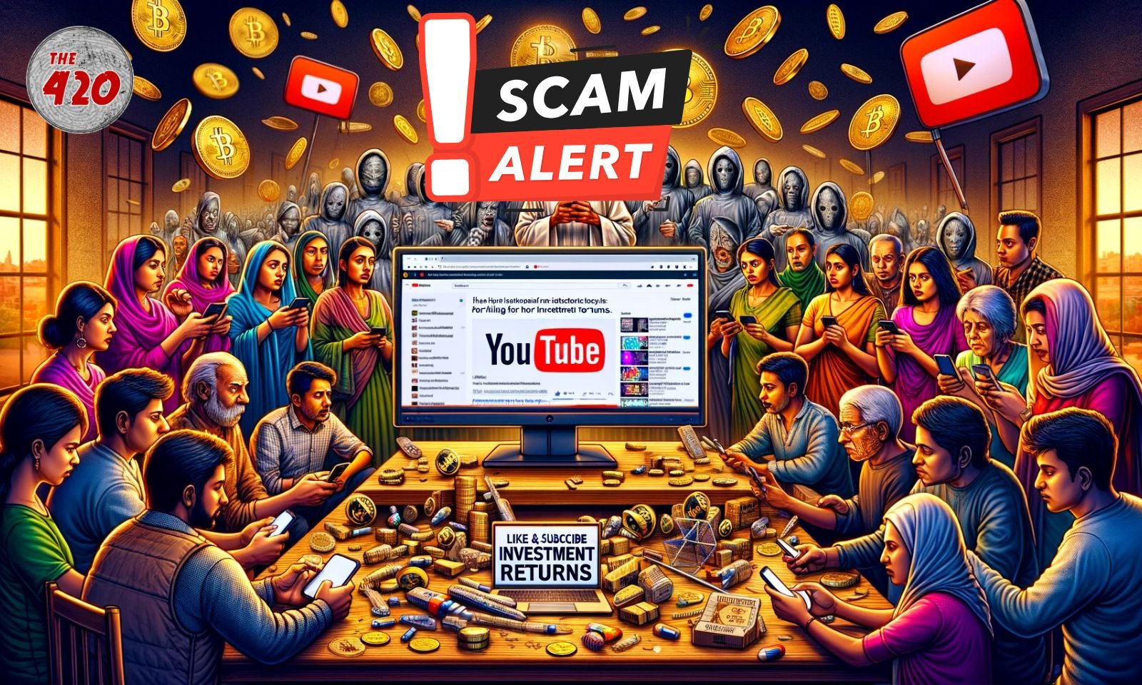 Man Posing as Flipkart Manager Busted in Rs 13 Crore Crypto Scam, Dehradun Police Bust Network Across 12 States