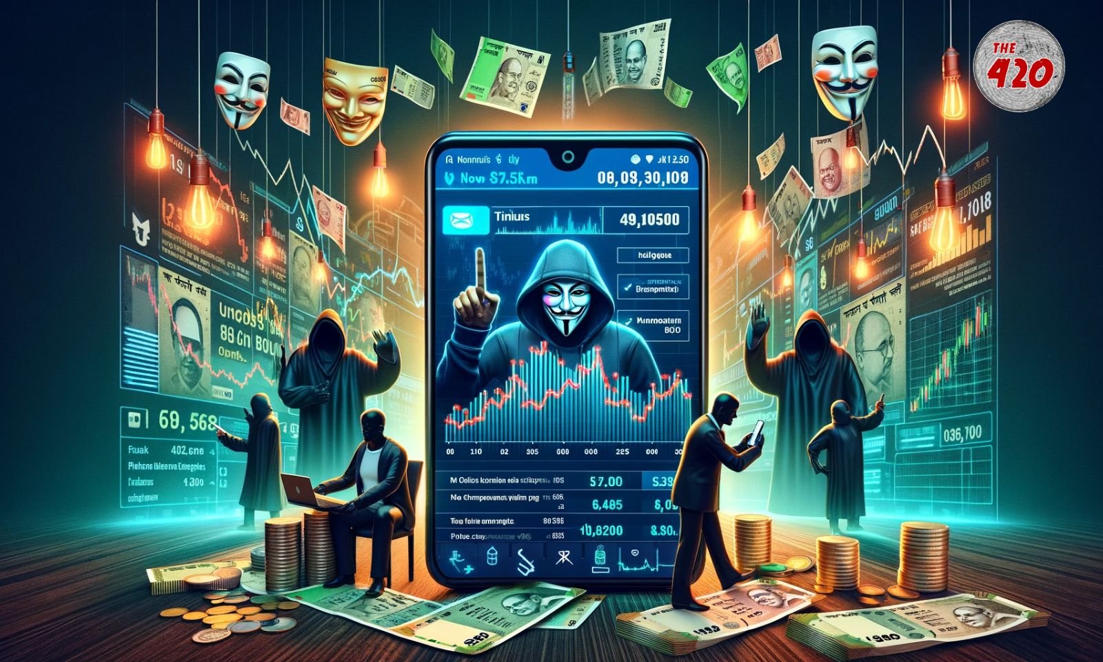 Beware of New Phishing Tactics: Fake Brokerage Apps on the Rise, Warns Industry Leader