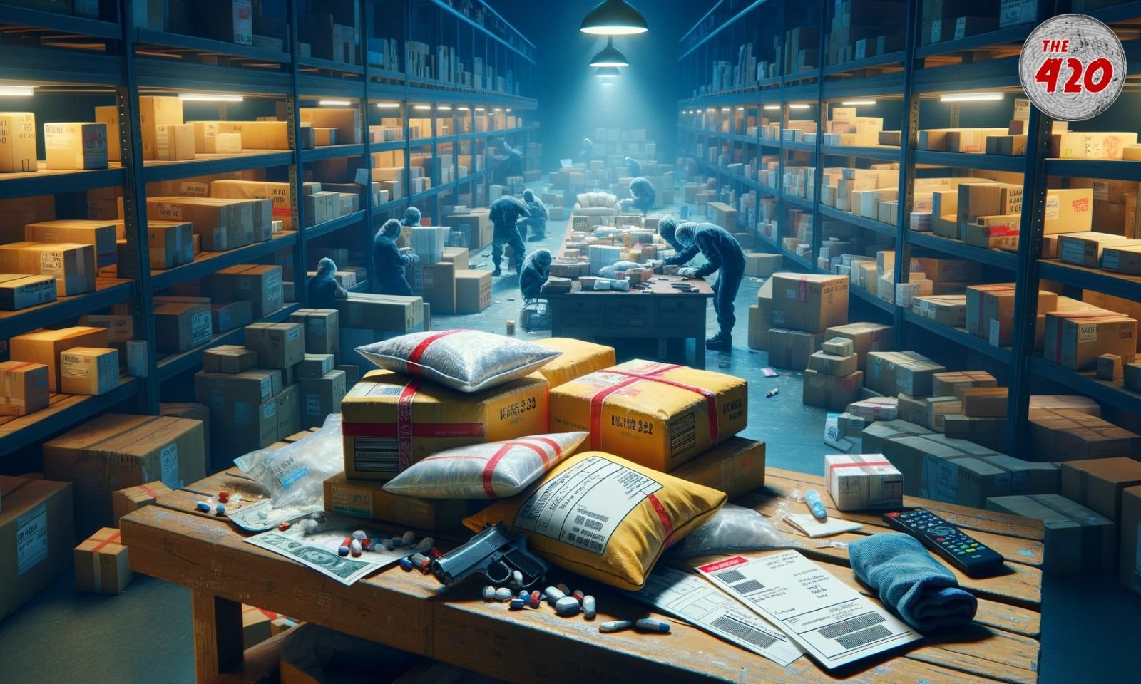 Retired Navy Officer Duped in Rs 68 Lakh Cyber Con Posing as Narcotics Officials