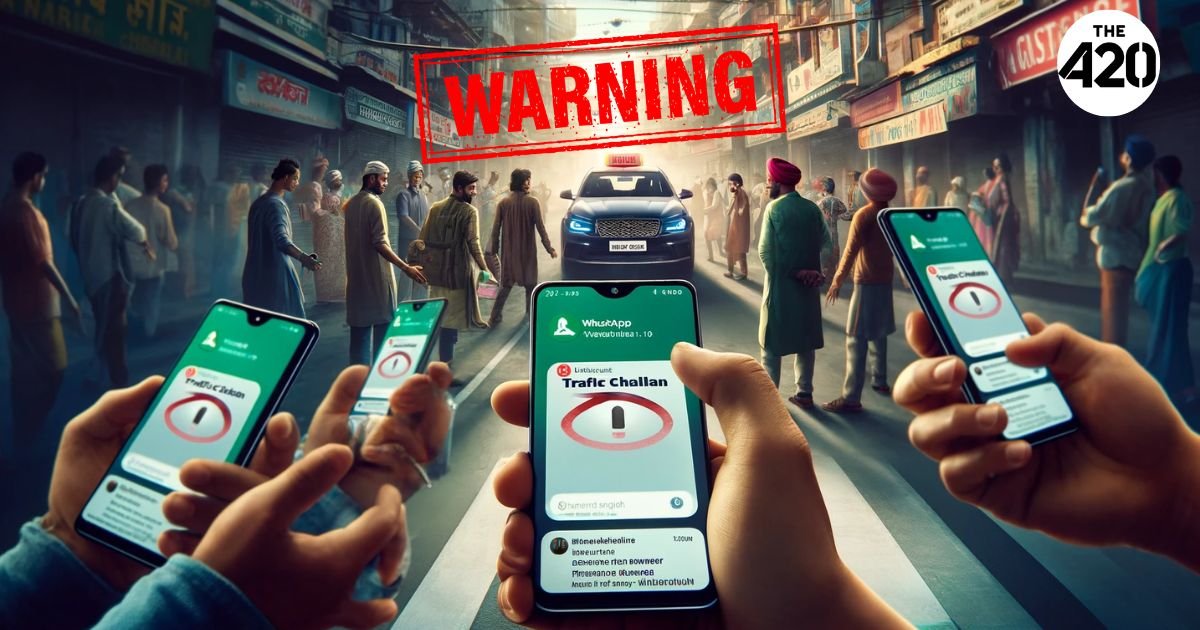 Messages on WhatsApp