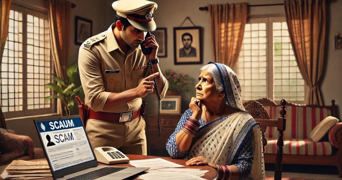 Police Arrest 20-Year-Old from Rajasthan in ‘Digital Arrest’ Scam